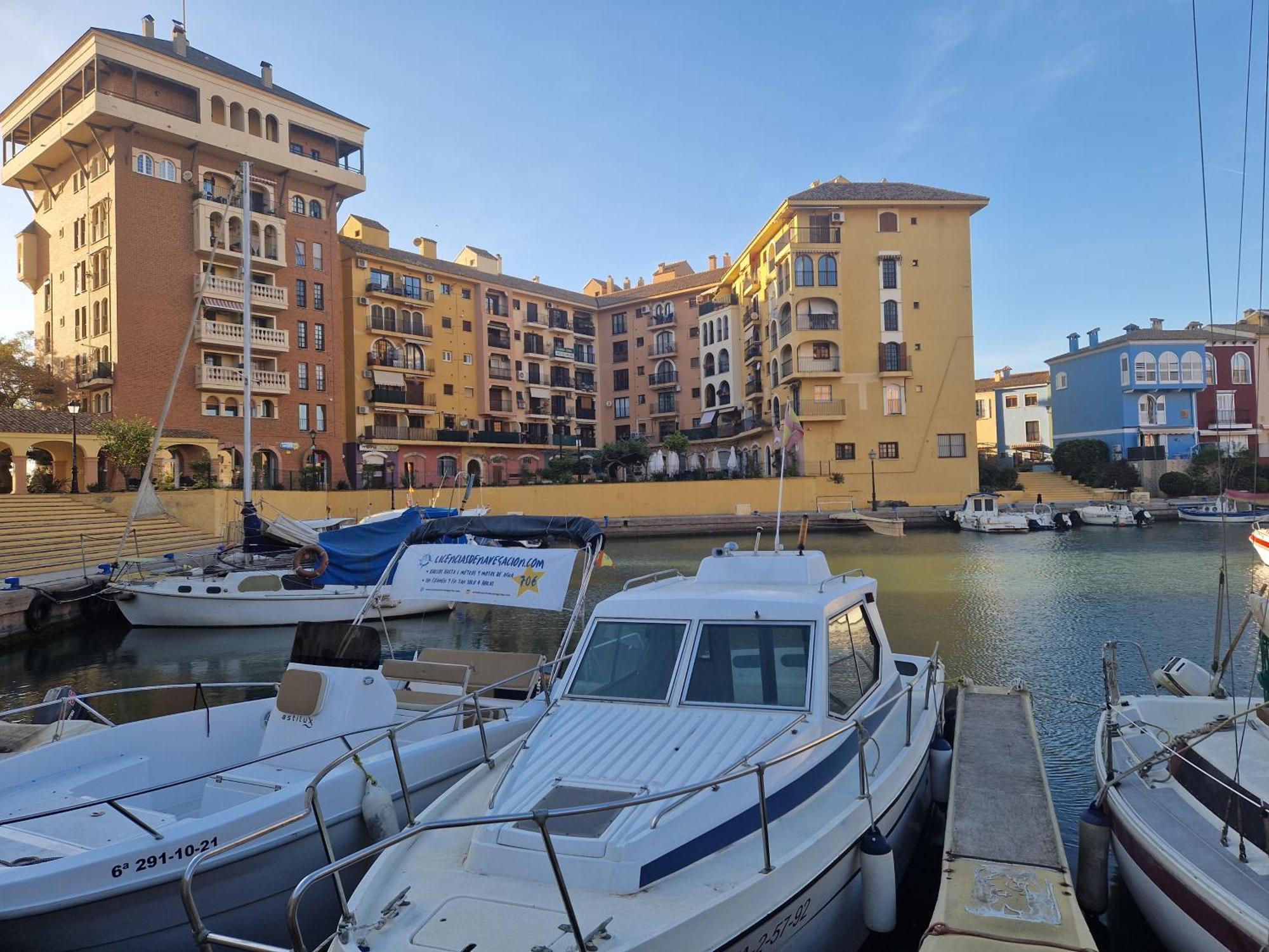 شقة Port Saplaya 3 Valencia المظهر الخارجي الصورة